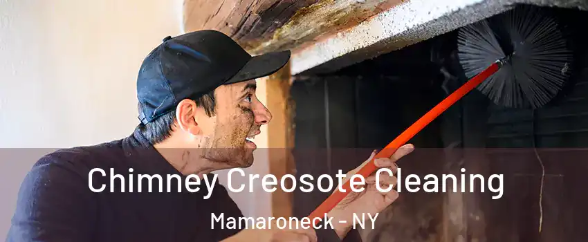  Chimney Creosote Cleaning Mamaroneck - NY