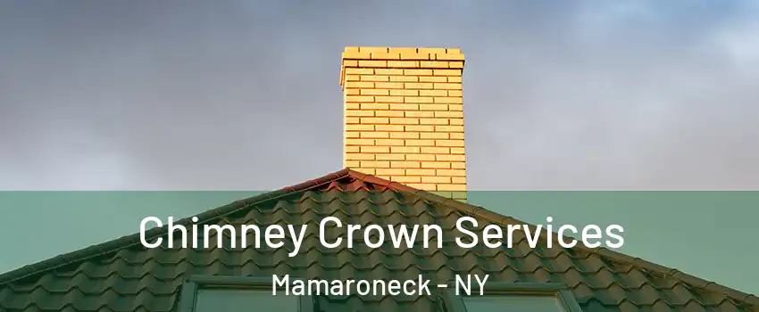  Chimney Crown Services Mamaroneck - NY