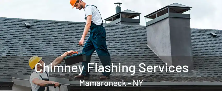  Chimney Flashing Services Mamaroneck - NY