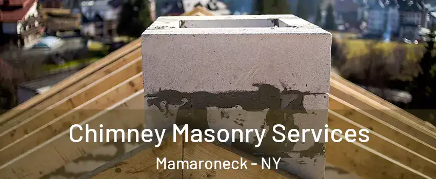  Chimney Masonry Services Mamaroneck - NY