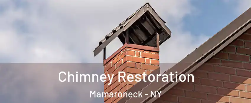  Chimney Restoration Mamaroneck - NY
