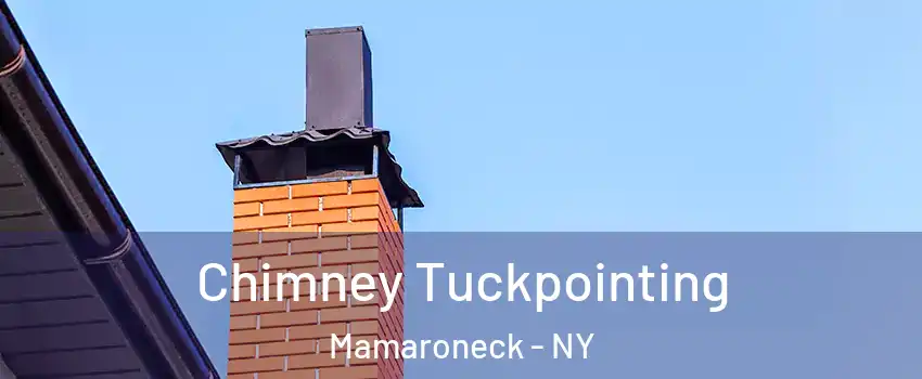  Chimney Tuckpointing Mamaroneck - NY