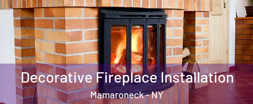  Decorative Fireplace Installation Mamaroneck - NY