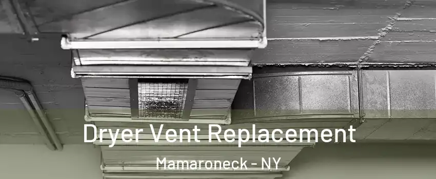  Dryer Vent Replacement Mamaroneck - NY