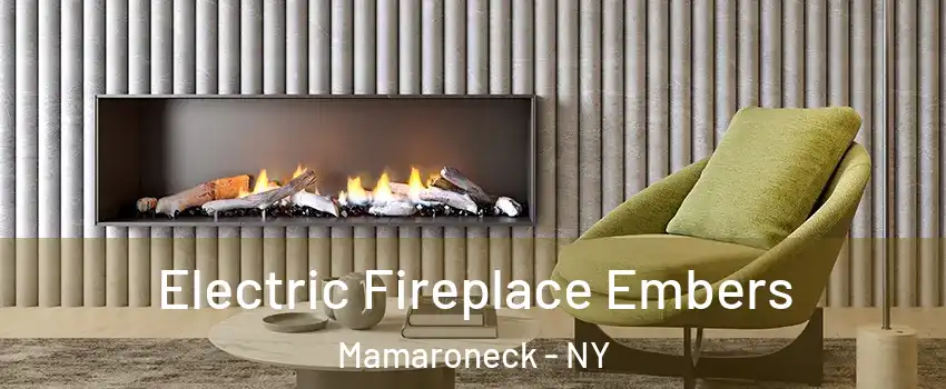  Electric Fireplace Embers Mamaroneck - NY