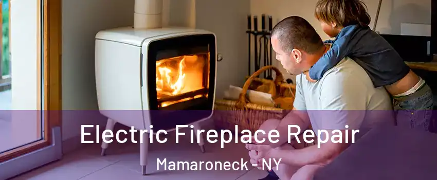  Electric Fireplace Repair Mamaroneck - NY