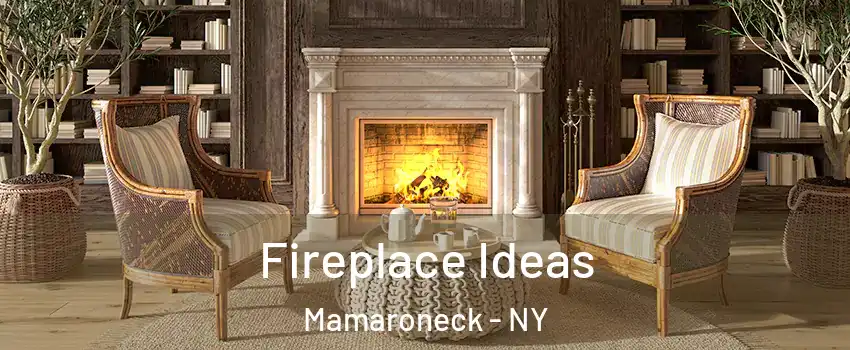  Fireplace Ideas Mamaroneck - NY