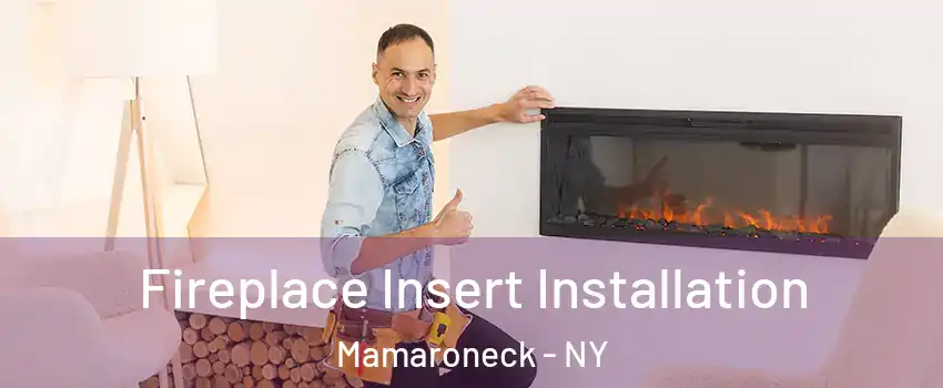  Fireplace Insert Installation Mamaroneck - NY
