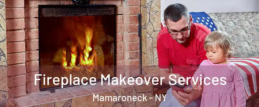  Fireplace Makeover Services Mamaroneck - NY
