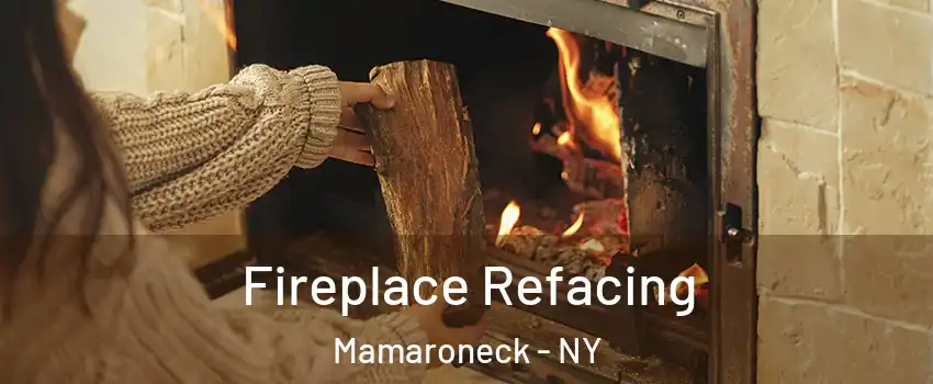  Fireplace Refacing Mamaroneck - NY