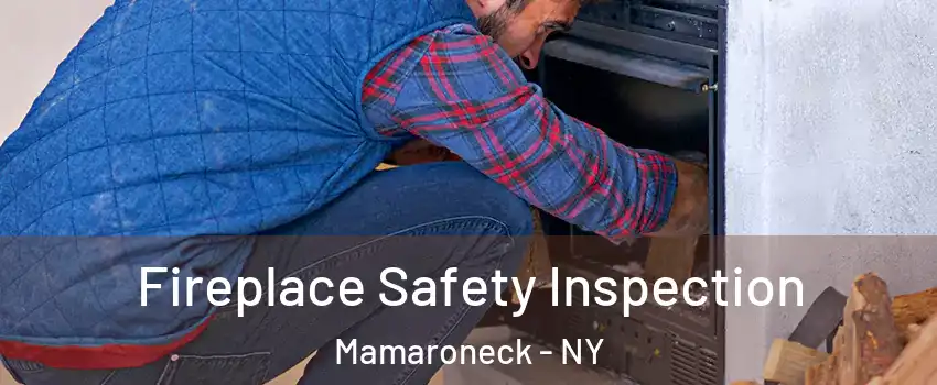  Fireplace Safety Inspection Mamaroneck - NY