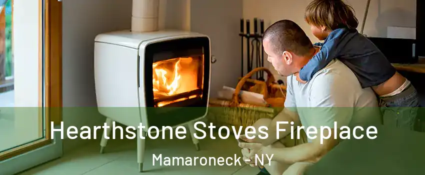  Hearthstone Stoves Fireplace Mamaroneck - NY