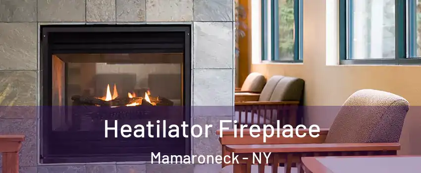  Heatilator Fireplace Mamaroneck - NY