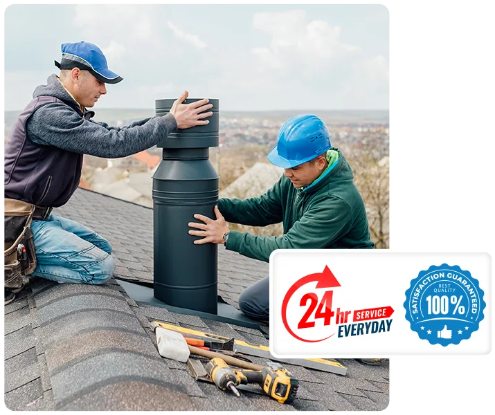 Chimney & Fireplace Installation And Repair in Mamaroneck, NY