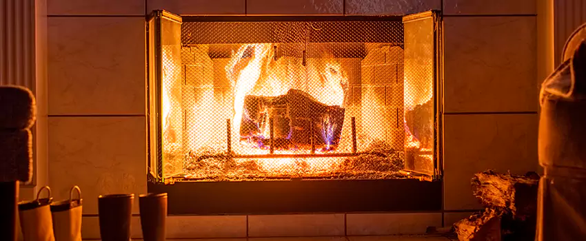 Astria Vent Free Gas Fireplaces Installation in Mamaroneck, NY