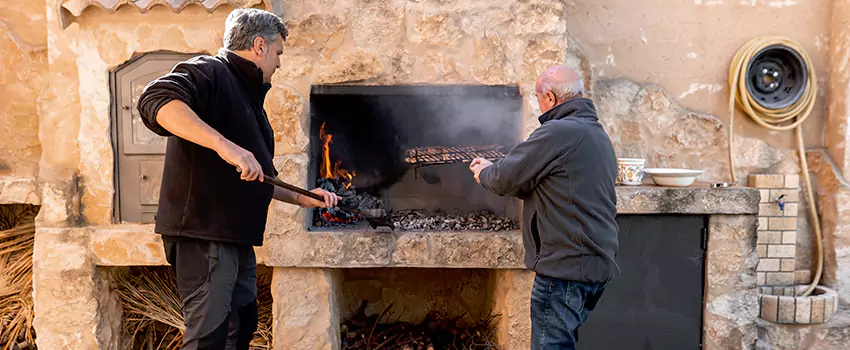 Damaged Brick Fireplace Replacements Services in Mamaroneck, NY