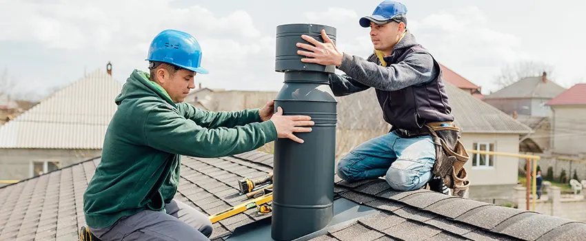 Chimney Air Vent Repair in Mamaroneck, NY