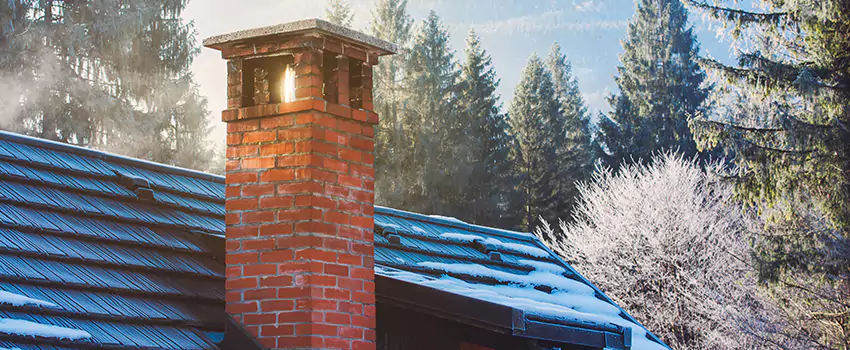 Chimney Crown Replacement in Mamaroneck, New York