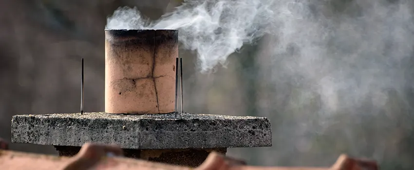 Wood Burning Chimney Odor Removal in Mamaroneck, NY