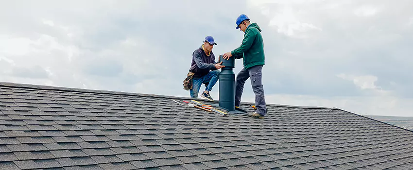 Chimney Sweep To Clear Creosote Buildup in Mamaroneck, New York