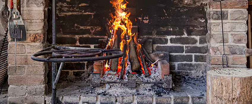 Cracked Electric Fireplace Bricks Repair Services  in Mamaroneck, NY