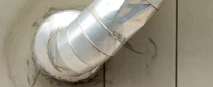 Broken Dryer Vent Replacement in Mamaroneck, NY