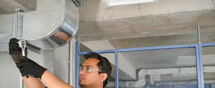 HVAC Ductwork Cleaning in Mamaroneck, NY