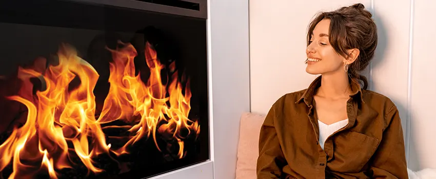Electric Fireplace Logs Cost in Mamaroneck, New York