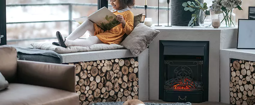 Wall Mount Electric Fireplaces Repair in Mamaroneck, NY