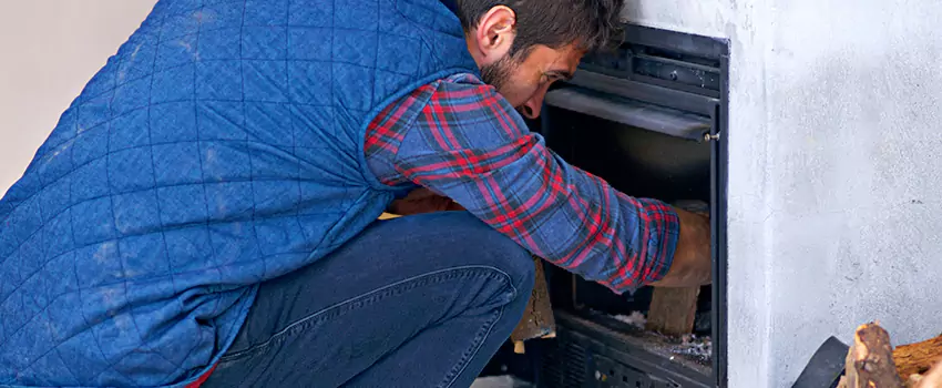 Gas Fireplace Inspection in Mamaroneck, New York