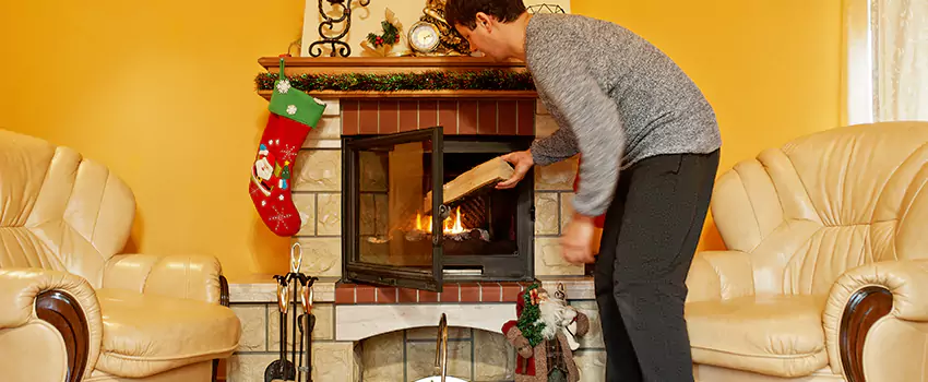 Marble Mantel Makeover Services for Fireplace in Mamaroneck, NY