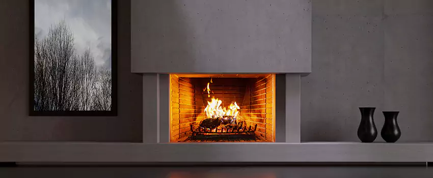 Wood Fireplace Refacing in Mamaroneck, NY