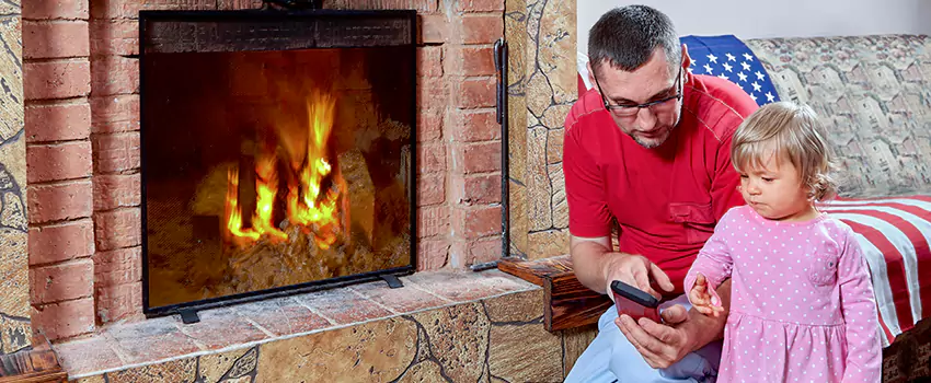 Wood-Burning Fireplace Refurbish & Restore Services in Mamaroneck, NY