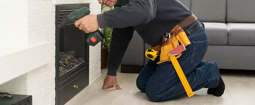 Fireplace Installation in Mamaroneck, New York