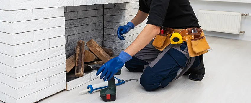 Fireplace Throat Lintel Repair Services in Mamaroneck, NY