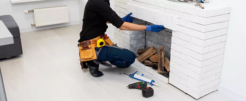 Cleaning Direct Vent Fireplace in Mamaroneck, NY