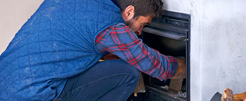 Fix Non-Working Prefabricated Fireplace in Mamaroneck, NY