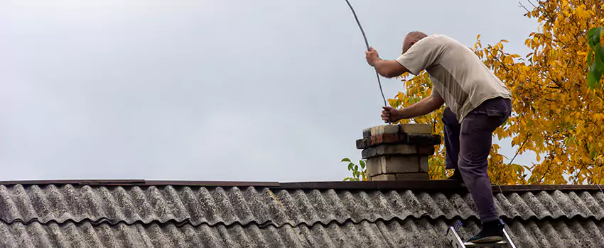 Chimney Flue Cleaning in Mamaroneck, NY