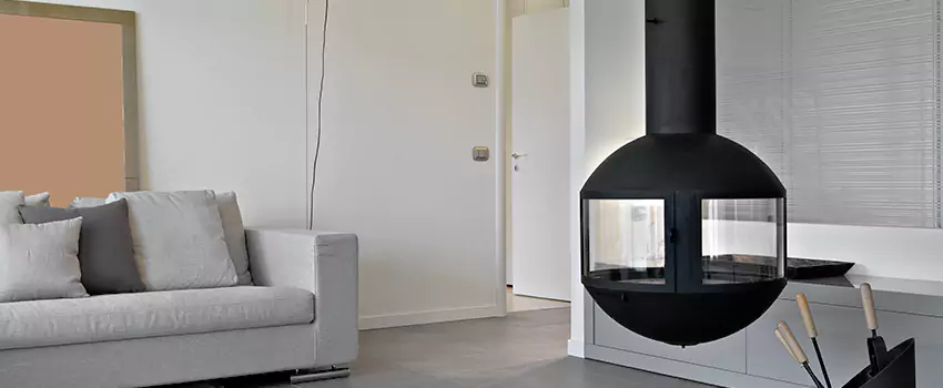 Hanging & Suspended Fireplaces Designer in Mamaroneck, New York