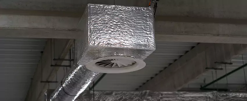 Heating Ductwork Insulation Repair Services in Mamaroneck, NY