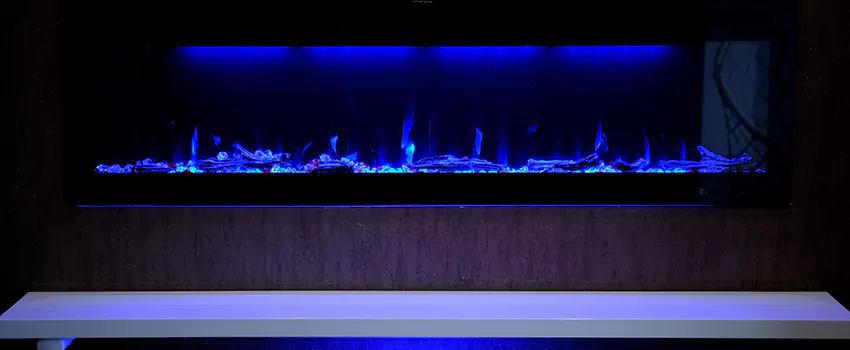 Benefits of Multi-Color Fireplace Installation in Mamaroneck, NY