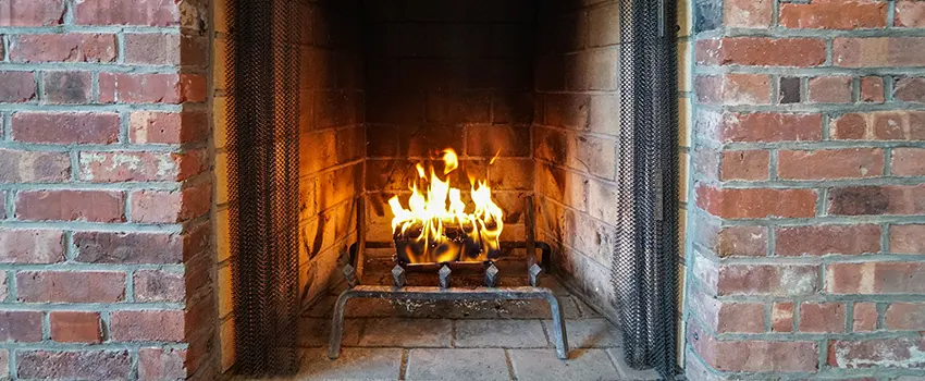 Repairing Damaged Fireplace Tiles in Mamaroneck, New York