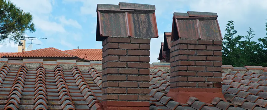 Chimney Vent Damper Repair Services in Mamaroneck, New York