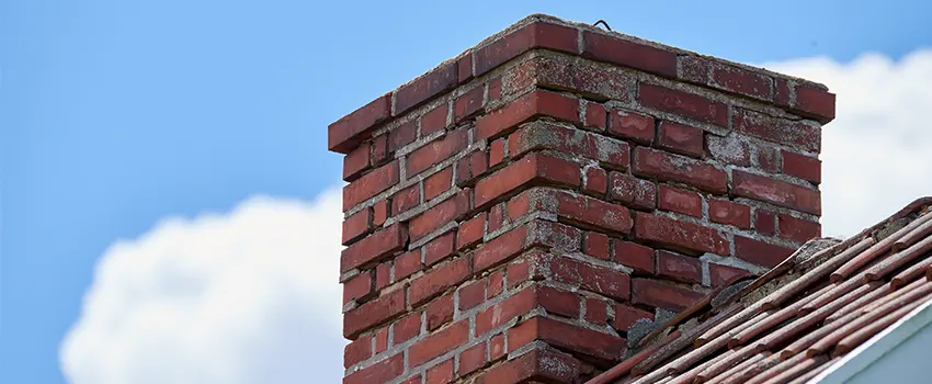 Chimney Concrete Bricks Rotten Repair Services in Mamaroneck, New York