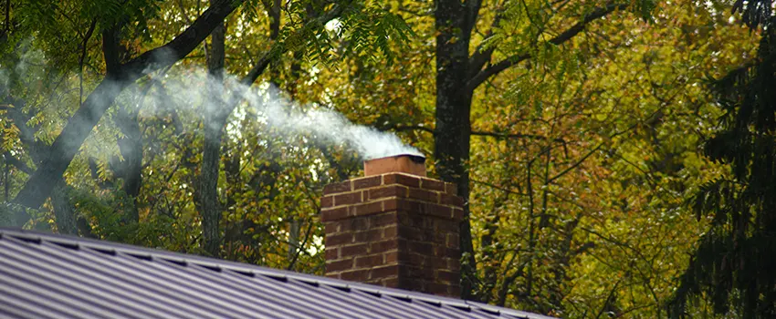 Gas Chimney Odor Removal in Mamaroneck, New York