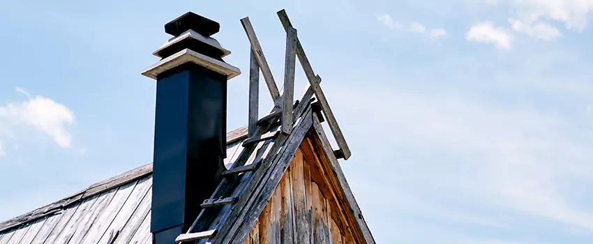 Chimney Pot Inspection in Mamaroneck, NY