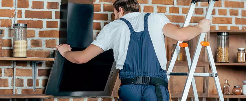 Modern Chimney Soot Cleaning Techniques in Mamaroneck, New York