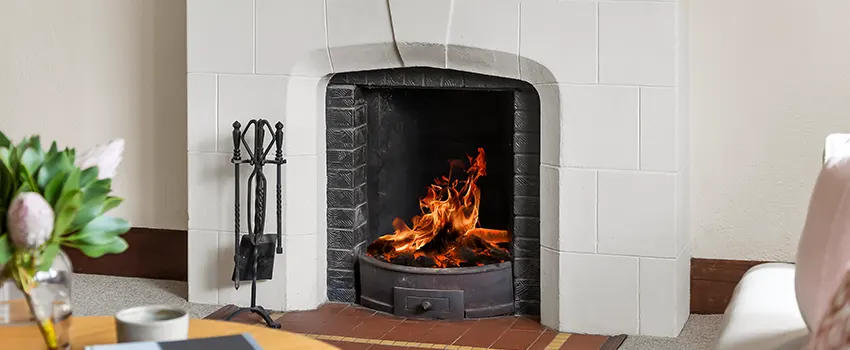 Classic Open Fireplace Design Services in Mamaroneck, New York