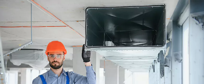 Clogged Air Duct Cleaning and Sanitizing in Mamaroneck, NY