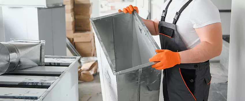 Benefits of Professional Ductwork Cleaning in Mamaroneck, NY